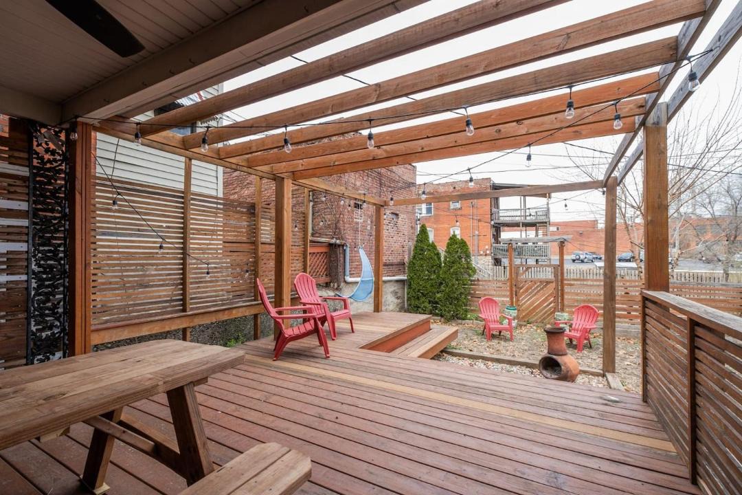 Photo of Patio Balcony in Westside North