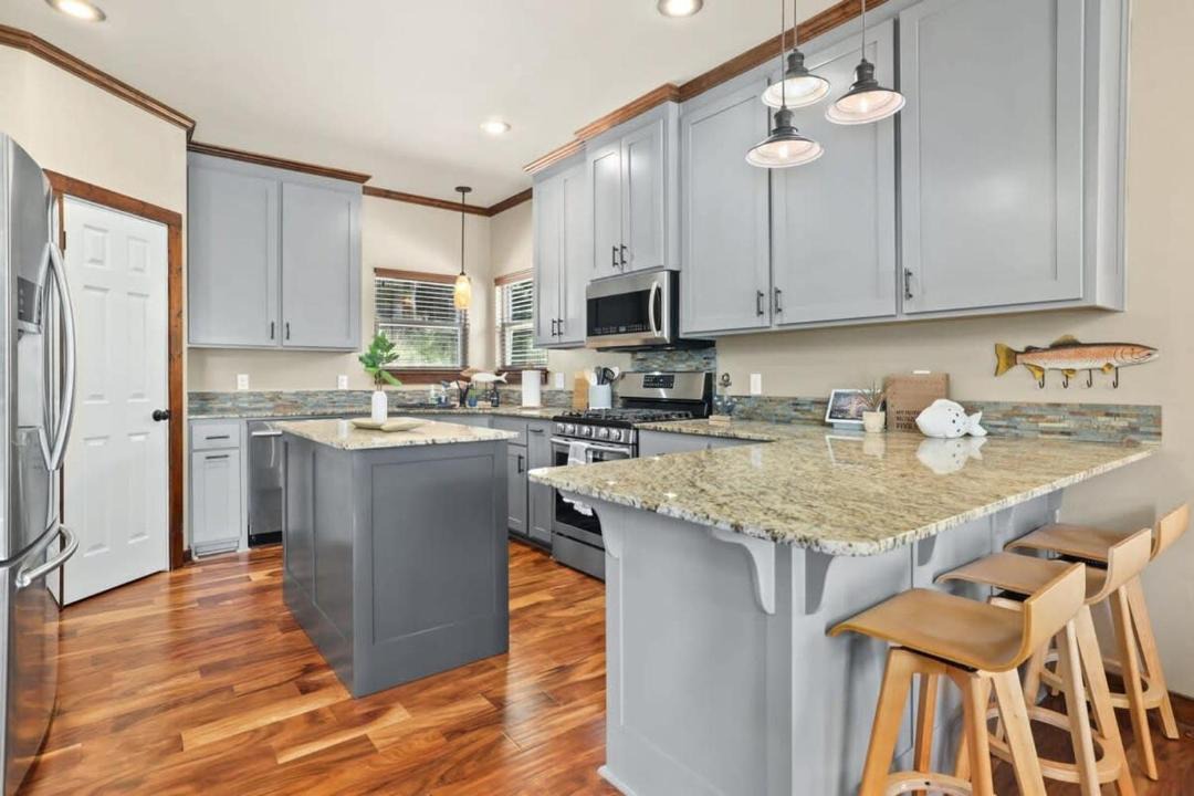Photo of Kitchen in Springdale
