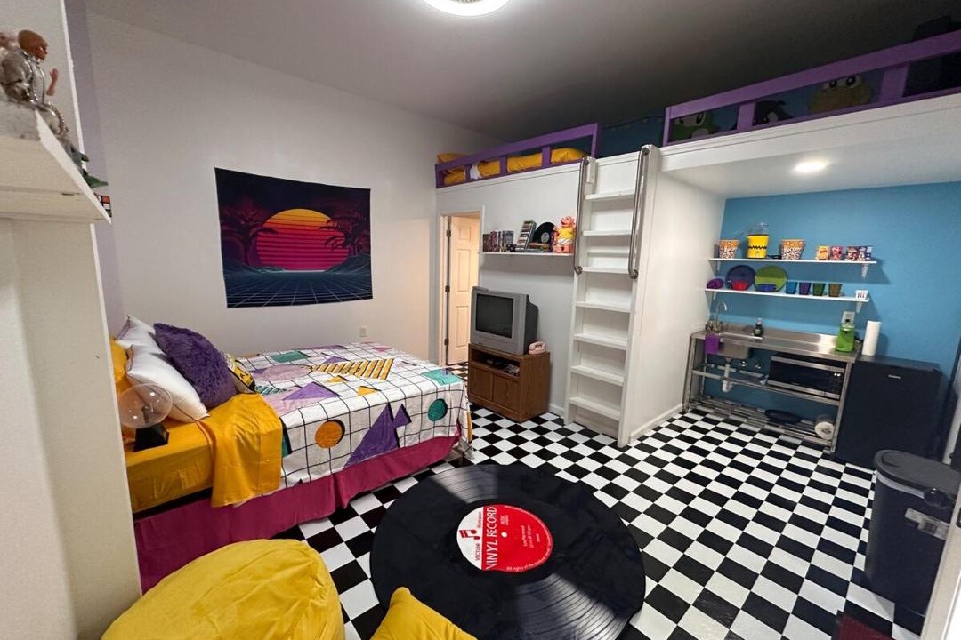 Photo of Bedroom in Hot Springs