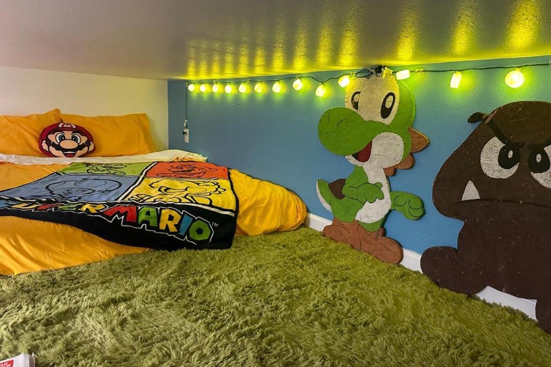 Photo of Bedroom in Hot Springs