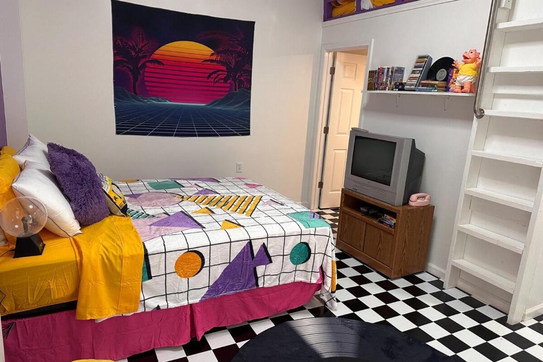 Photo of Bedroom in Hot Springs