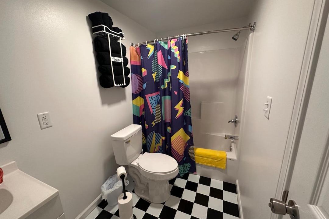 Photo of Bathroom in Hot Springs