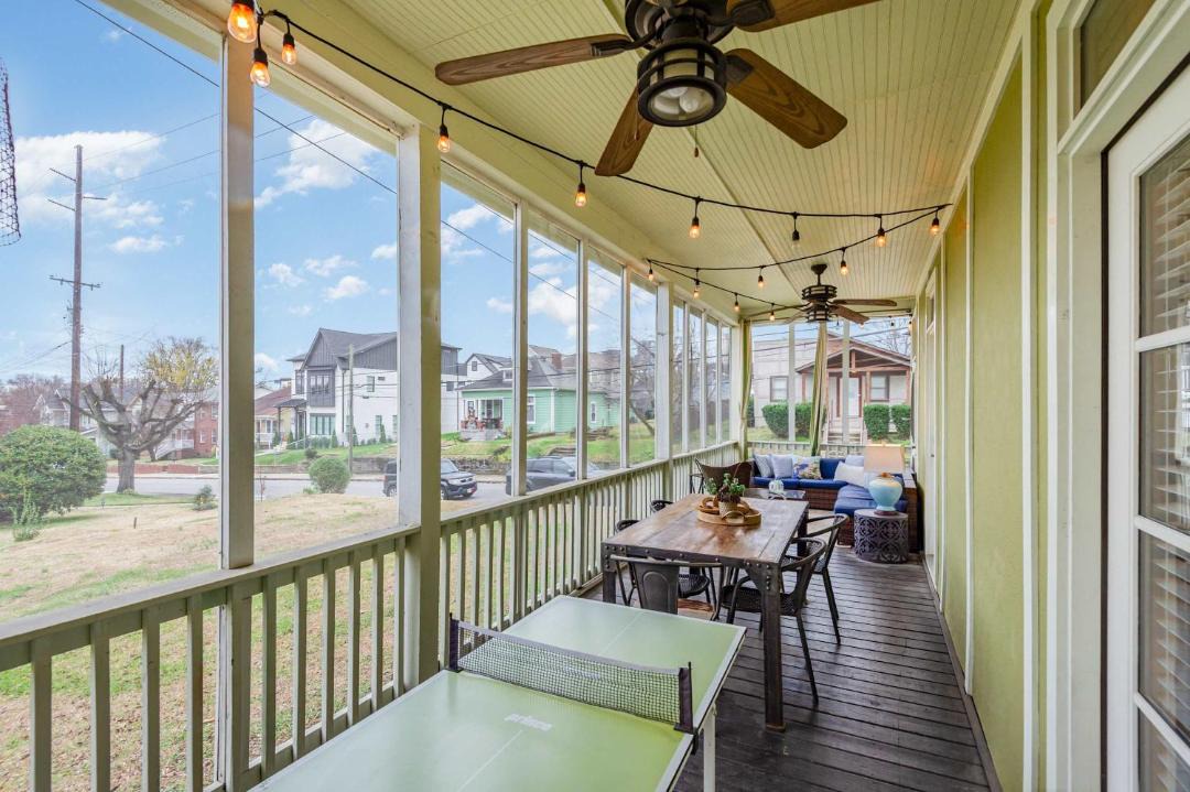 Photo of Patio Balcony in Hope Gardens