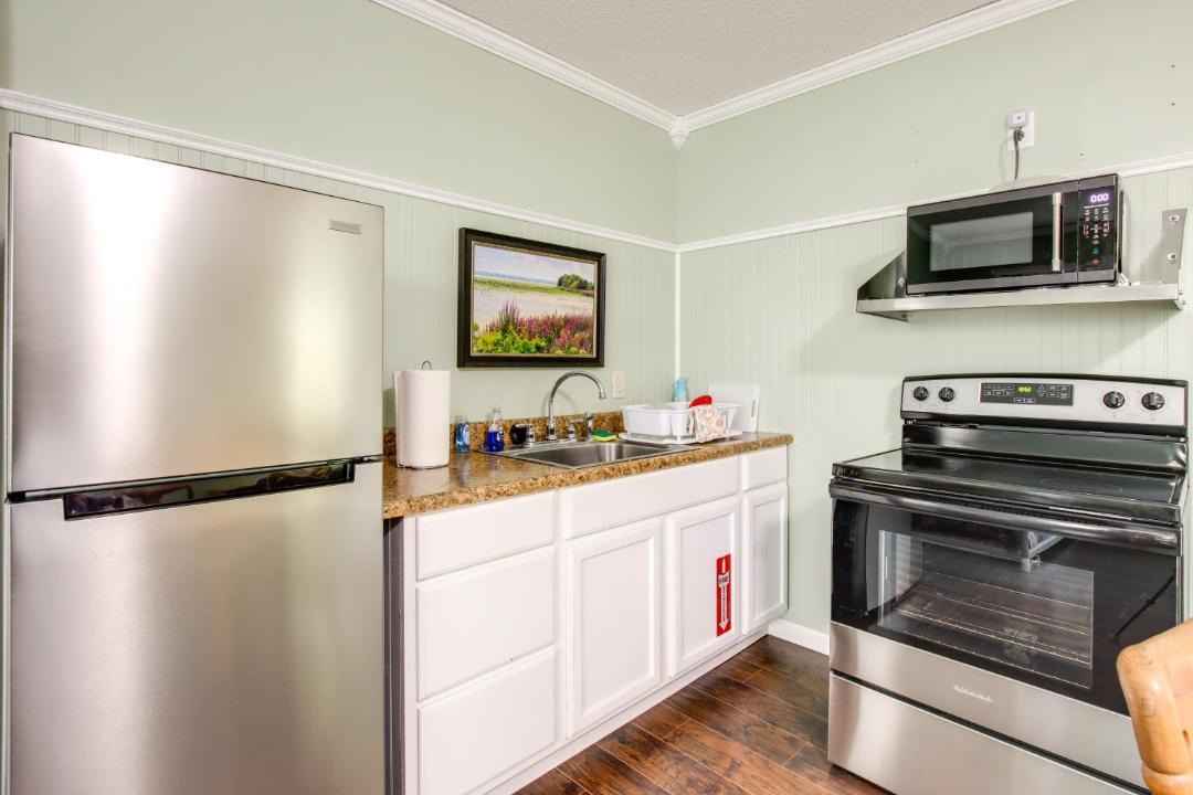 Photo of Kitchen in Nauvoo