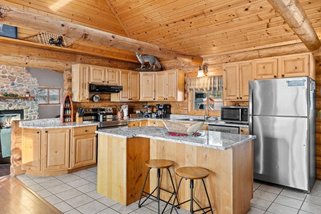 Photo of Kitchen in Lyndon Station