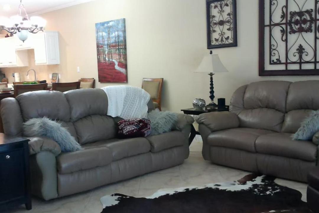 Photo of Livingroom in Lake Hamilton
