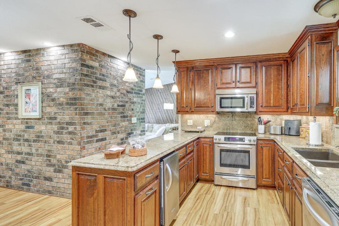 Photo of Kitchen in Arkadelphia