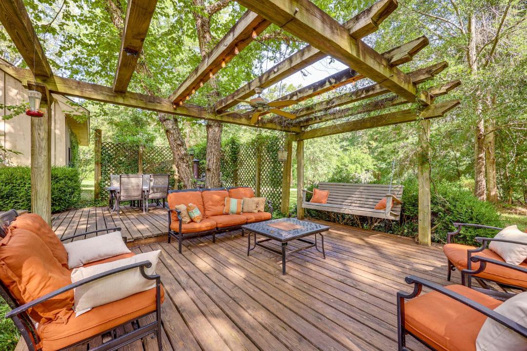 Photo of Patio Balcony in Arkadelphia