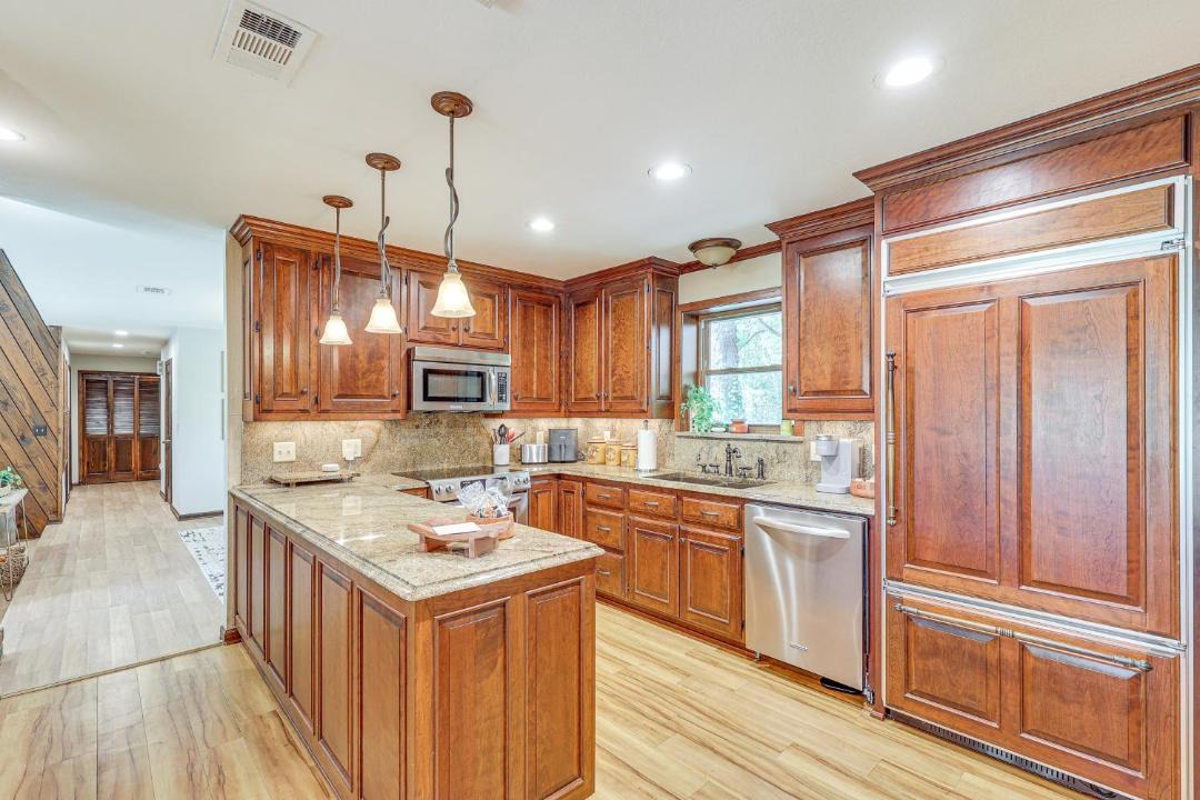 Photo of Kitchen in Arkadelphia