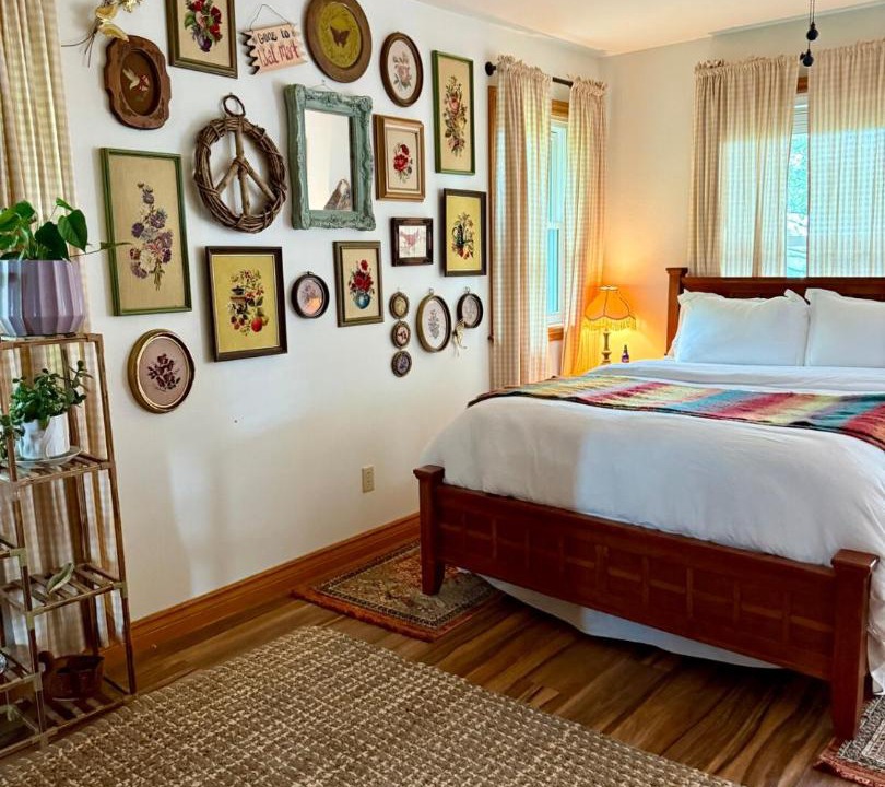 Photo of Bedroom in Eureka Springs