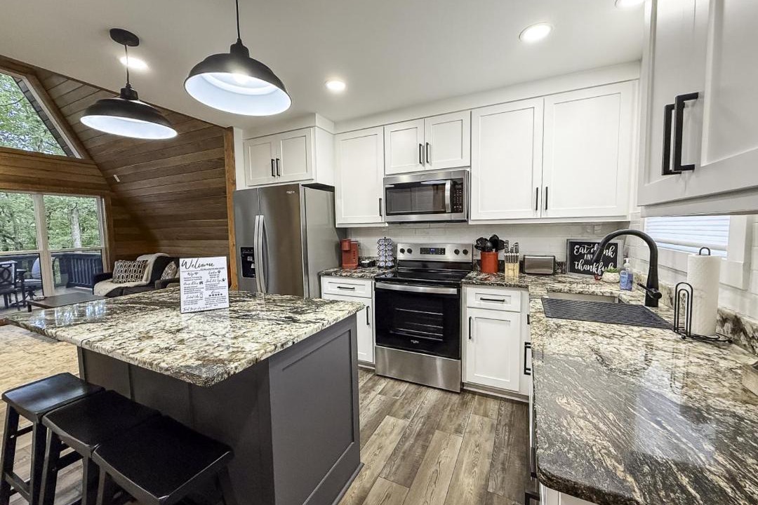 Photo of Kitchen in Jones Mills