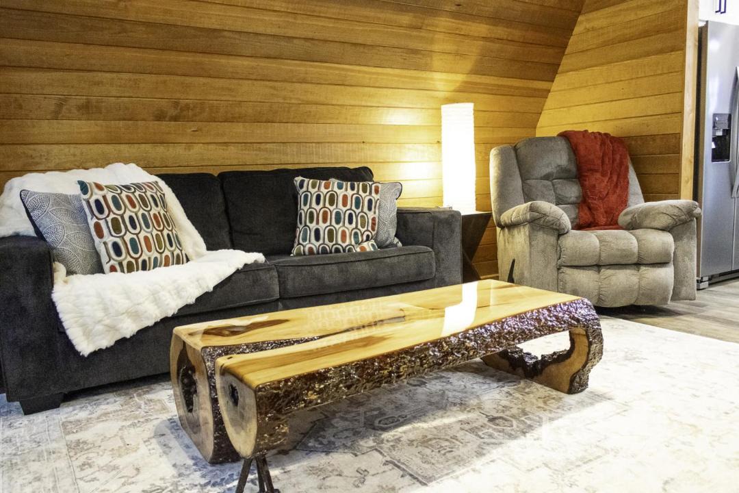 Photo of Livingroom in Jones Mills