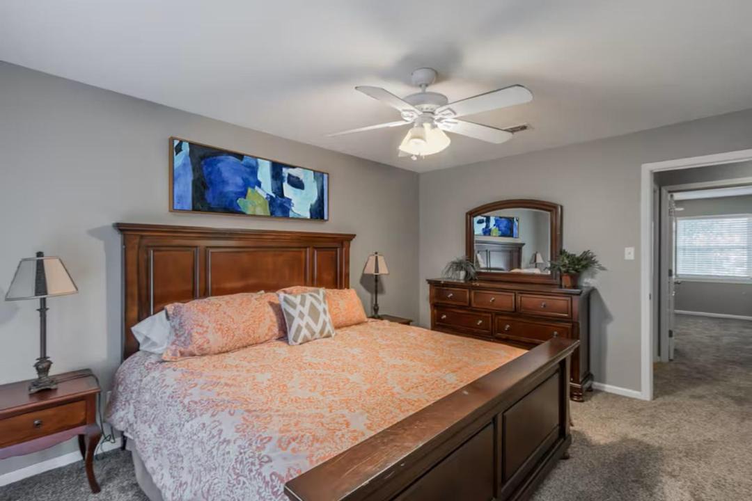 Photo of Bedroom in Cardinal Heights