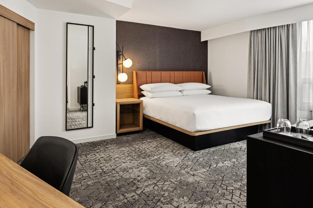 Photo of Bedroom in Downtown Minneapolis