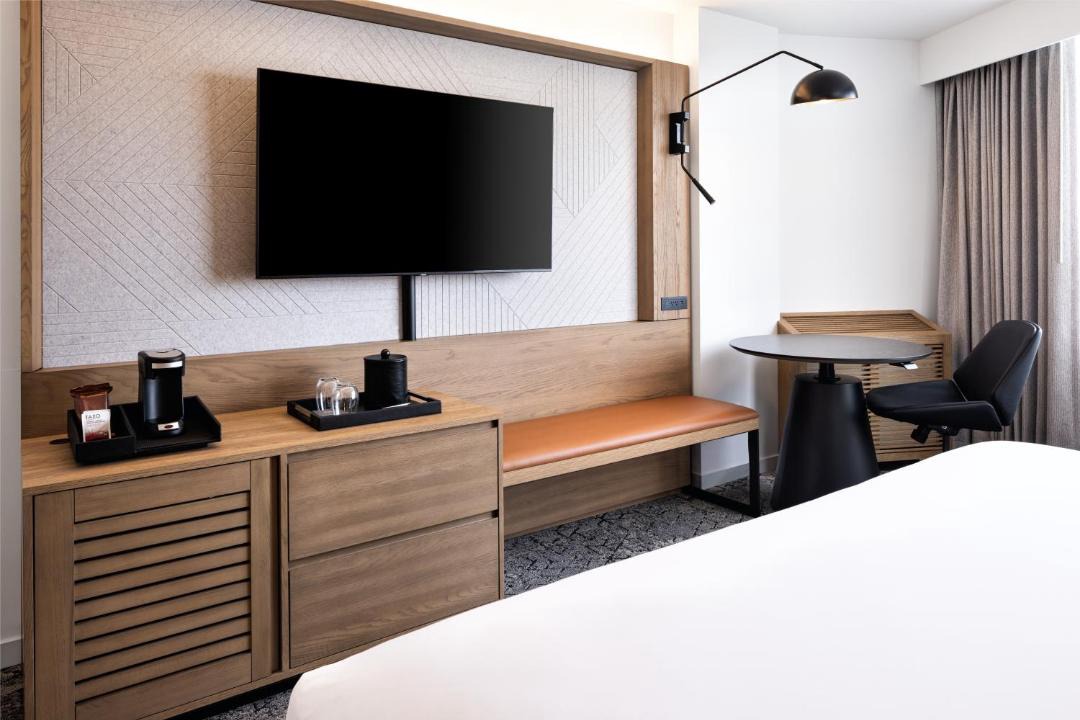 Photo of Bedroom in Downtown Minneapolis