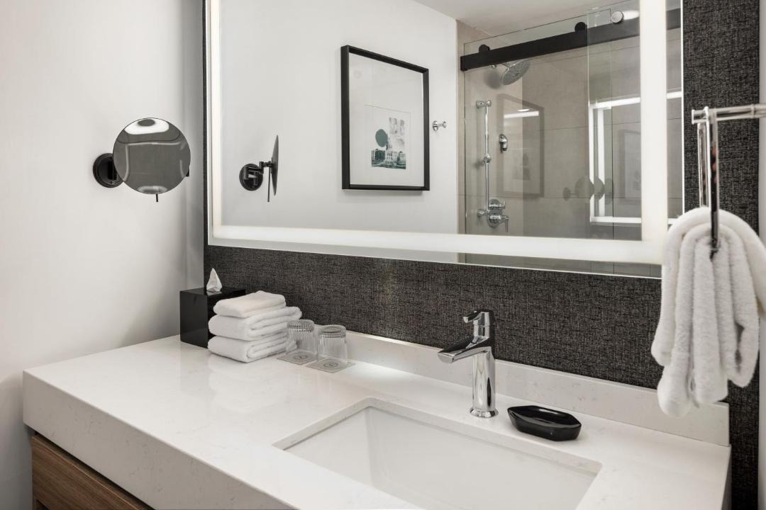 Photo of Bathroom in Downtown Minneapolis
