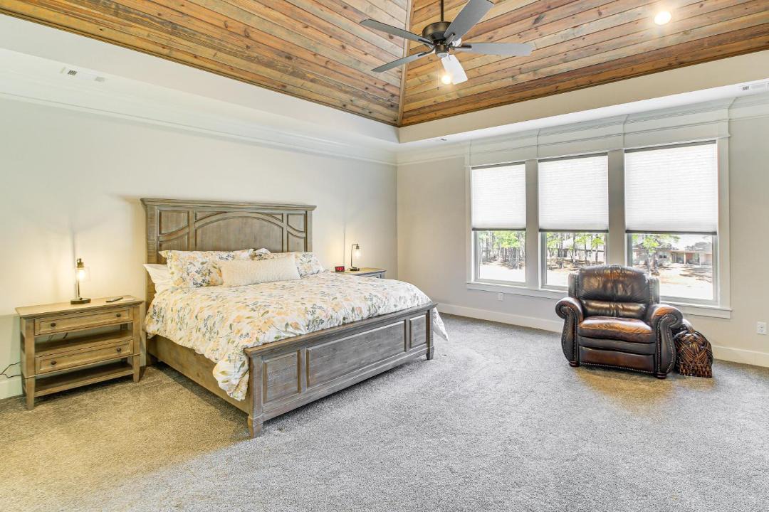 Photo of Bedroom in Hot Springs Village