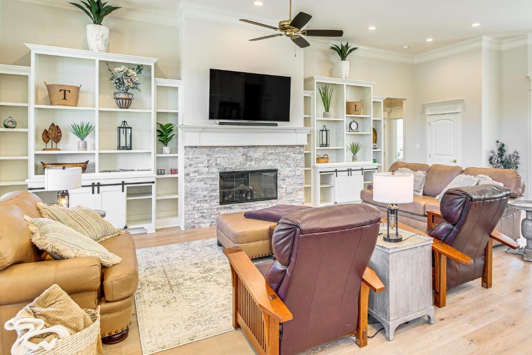 Photo of Livingroom in Hot Springs Village