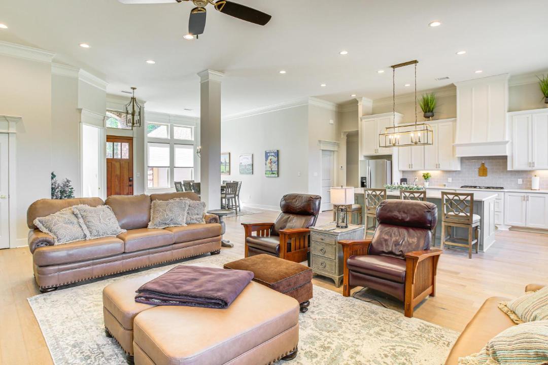 Photo of Livingroom in Hot Springs Village