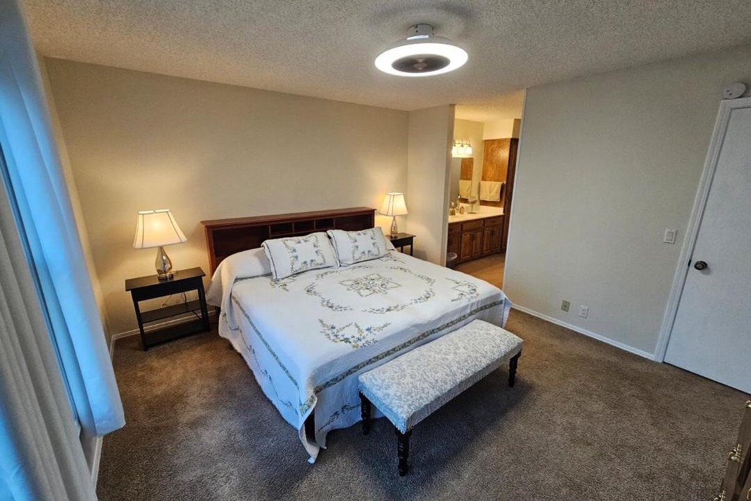 Photo of Bedroom in Hot Springs Village