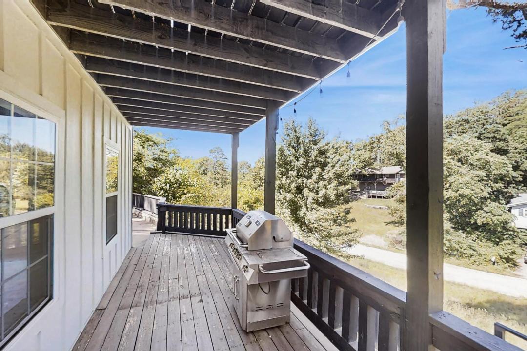 Photo of Patio Balcony in Rogers