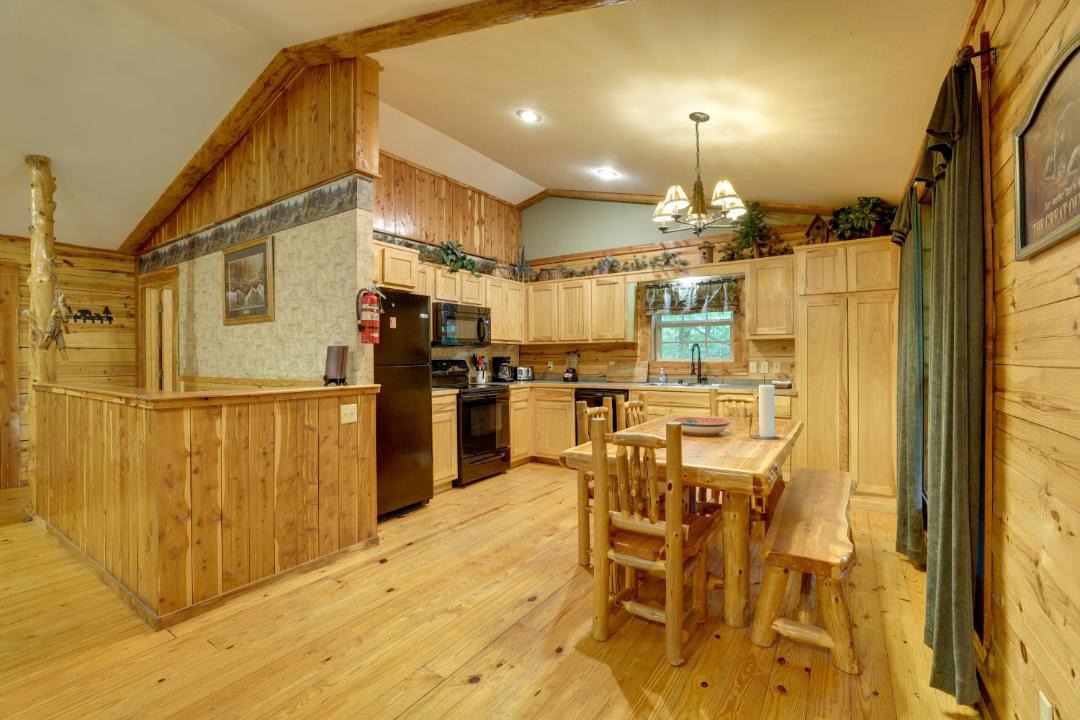 Photo of Kitchen in Sylvan Shores