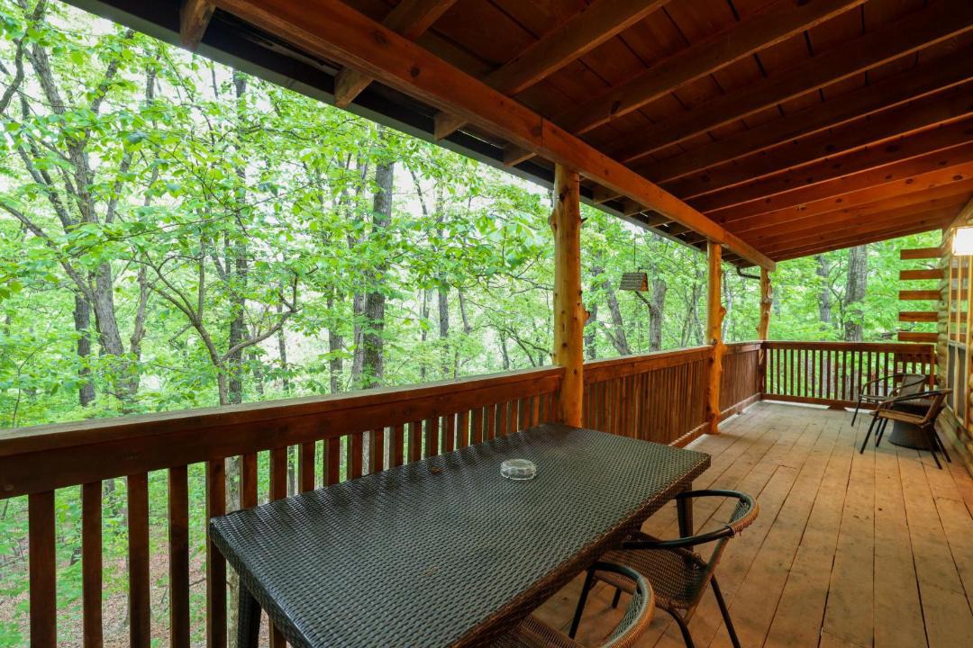 Photo of Patio Balcony in Sylvan Shores