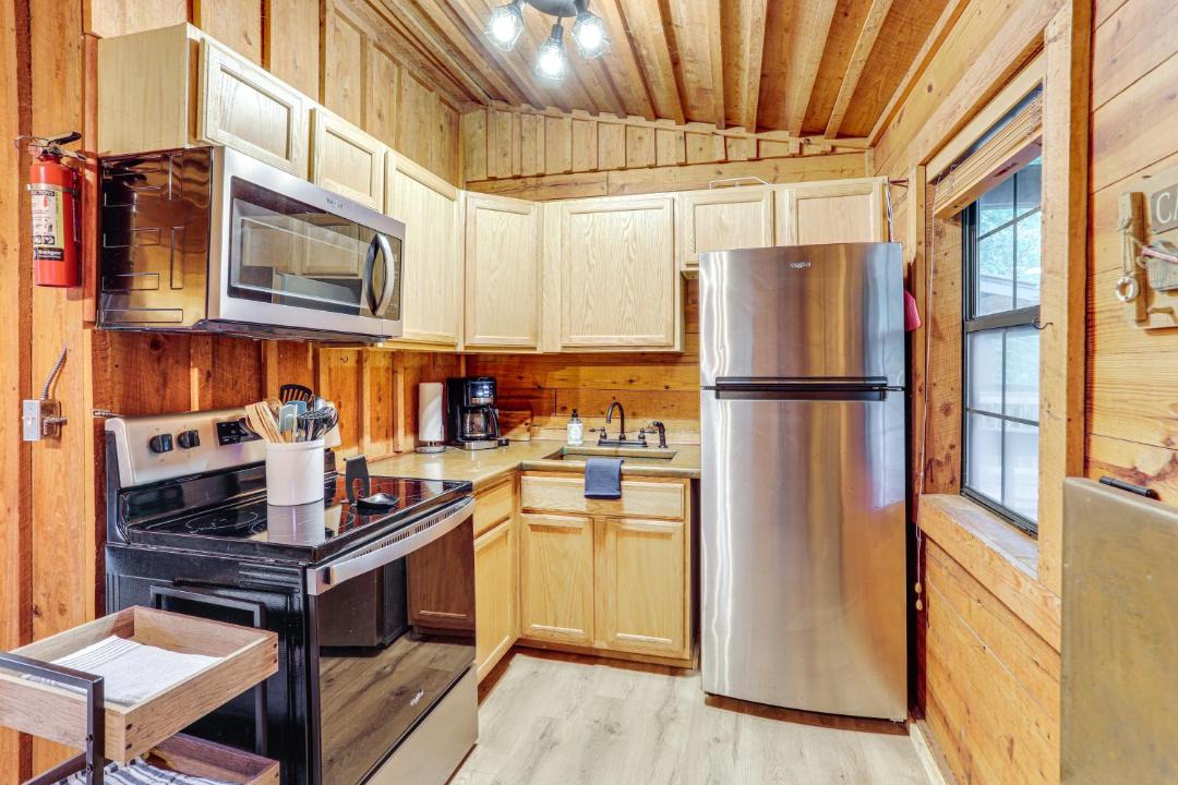 Photo of Kitchen in Heber Springs