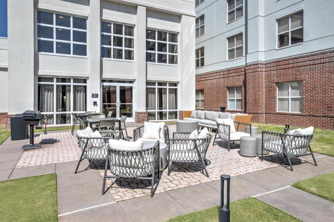 Photo of Patio Balcony in Little Rock