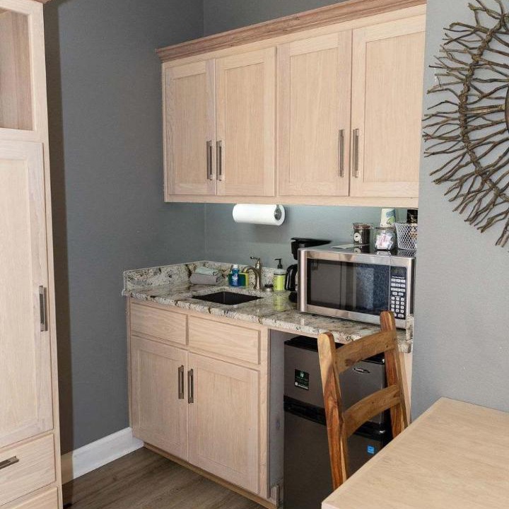 Photo of Kitchen in Eureka Springs Historic District