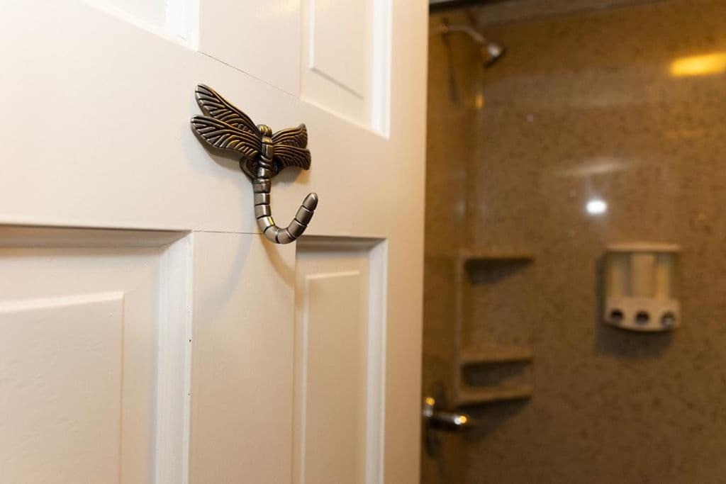 Photo of Bathroom in Eureka Springs Historic District