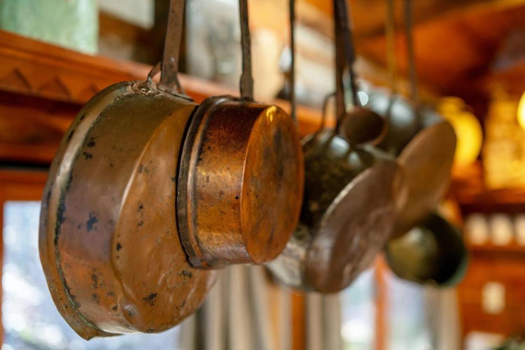 Photo of Kitchen in Eureka Springs