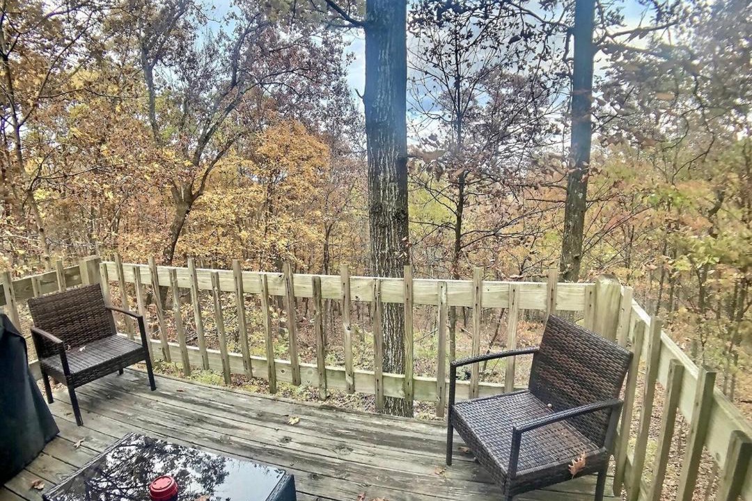 Photo of Patio Balcony in Eureka Springs