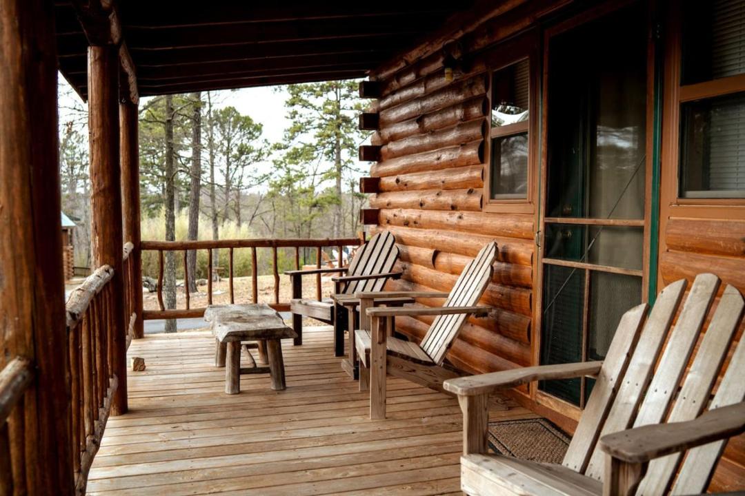 Photo of Patio Balcony in Eureka Springs