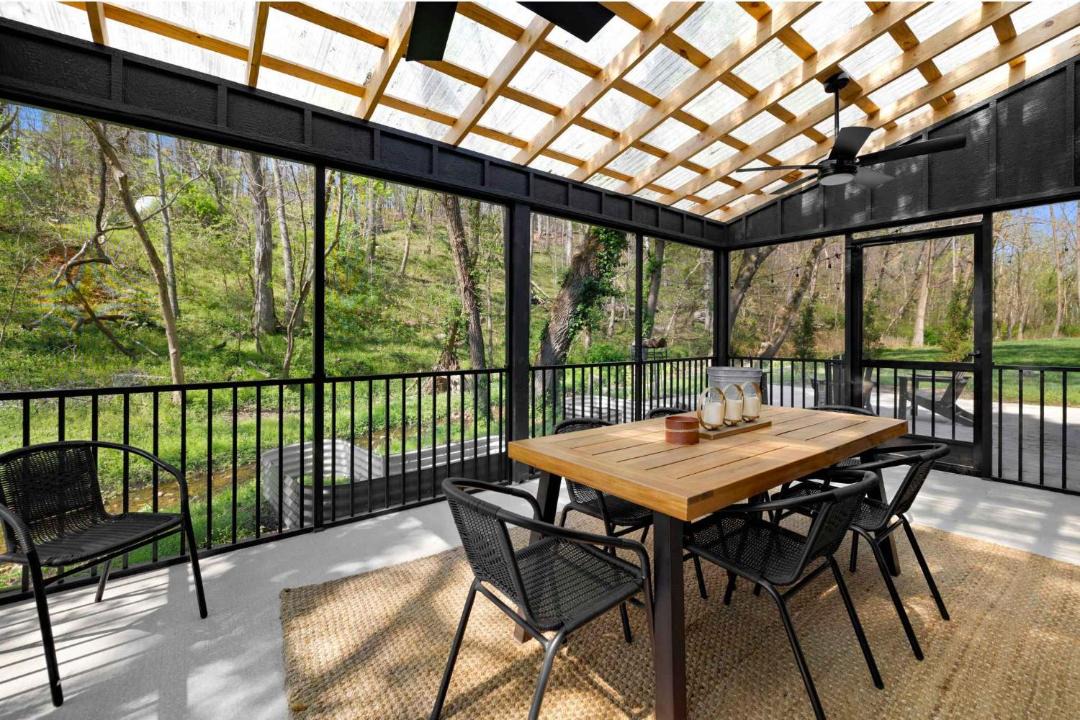 Photo of Patio Balcony in Bella Vista