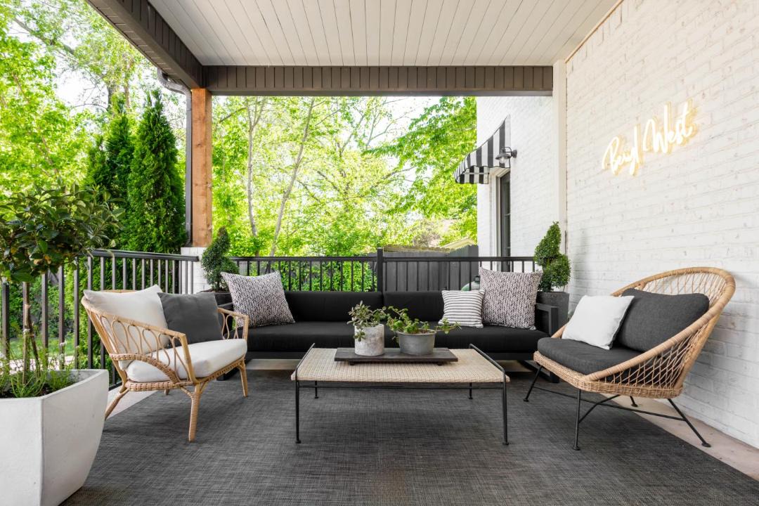 Photo of Patio Balcony in Downtown