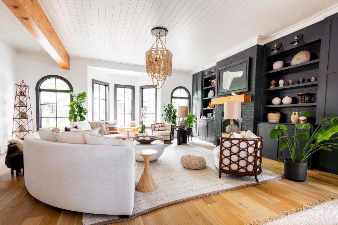 Photo of Livingroom in Downtown