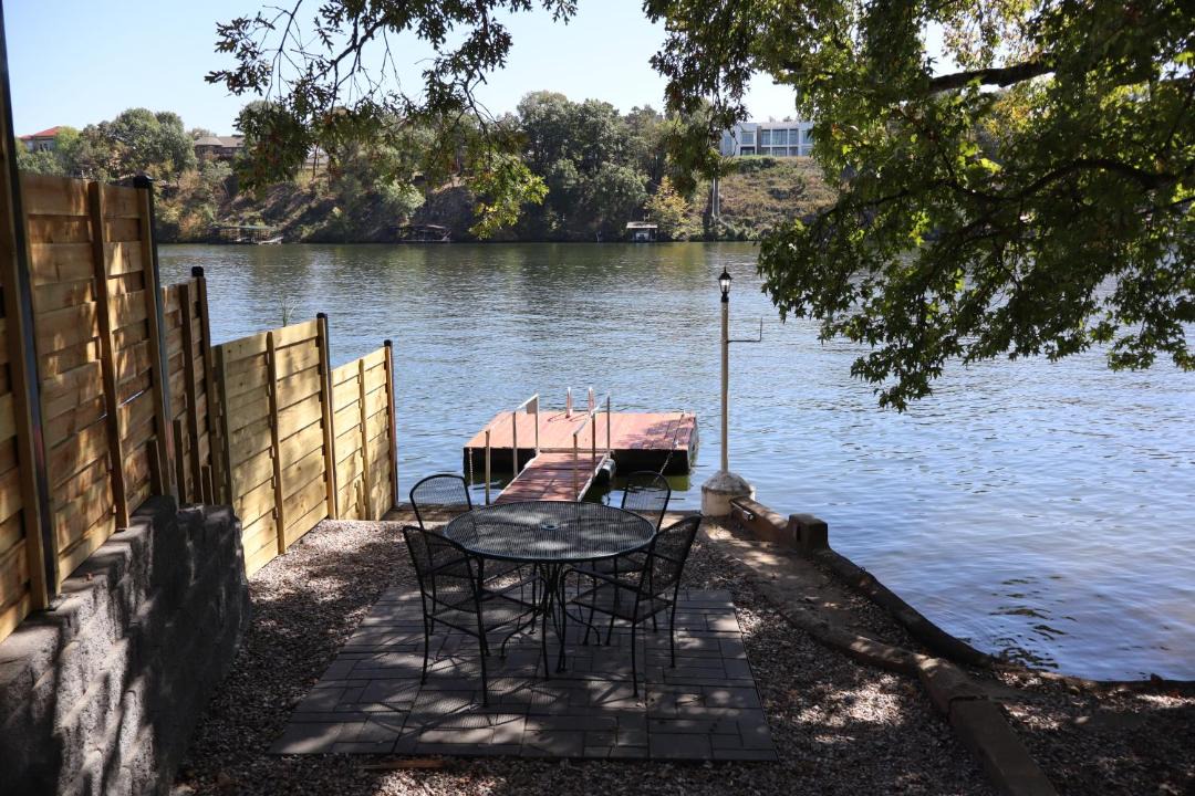 Photo of Patio Balcony in Piney