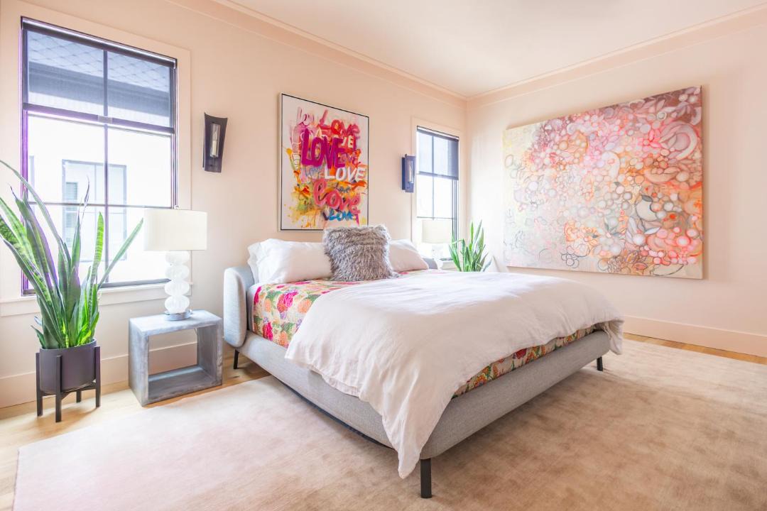 Photo of Bedroom in Downtown