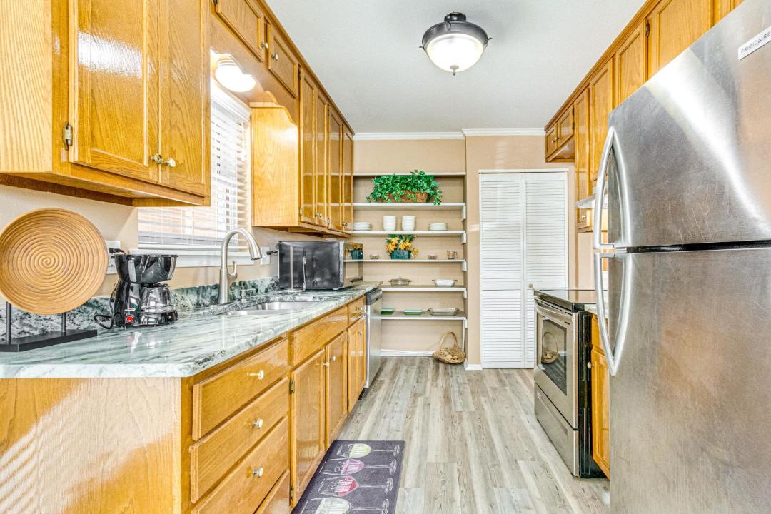 Photo of Kitchen in Little Rock