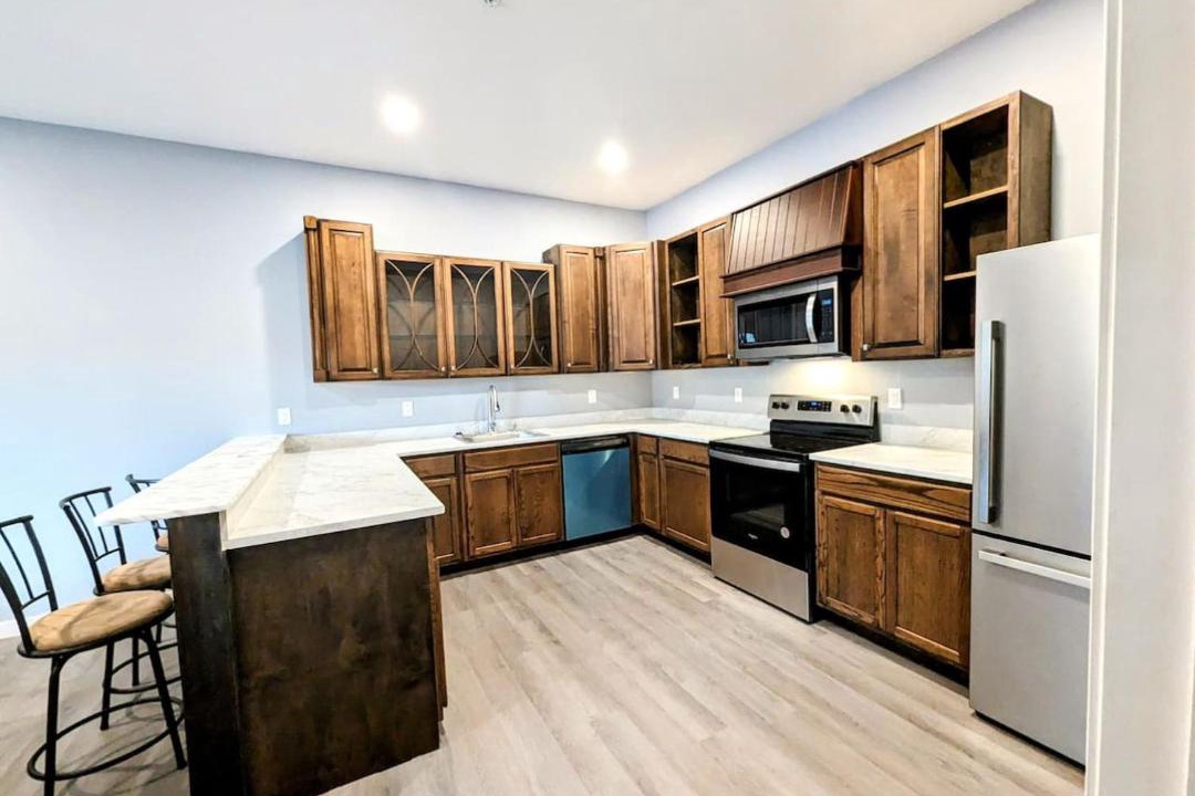 Photo of Kitchen in Maryville