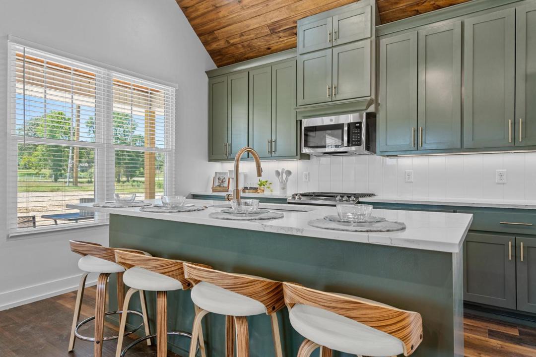 Photo of Kitchen in Hot Springs