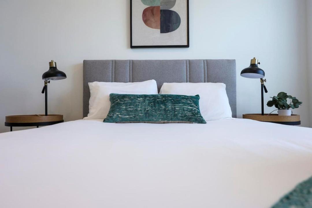 Photo of Bedroom in Charlotte Park