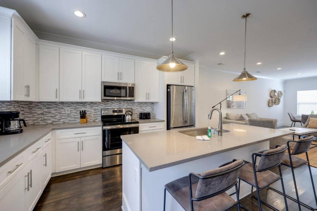 Photo of Kitchen in Charlotte Park