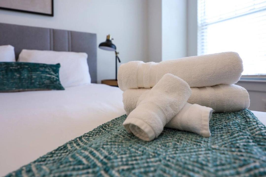 Photo of Bedroom in Charlotte Park