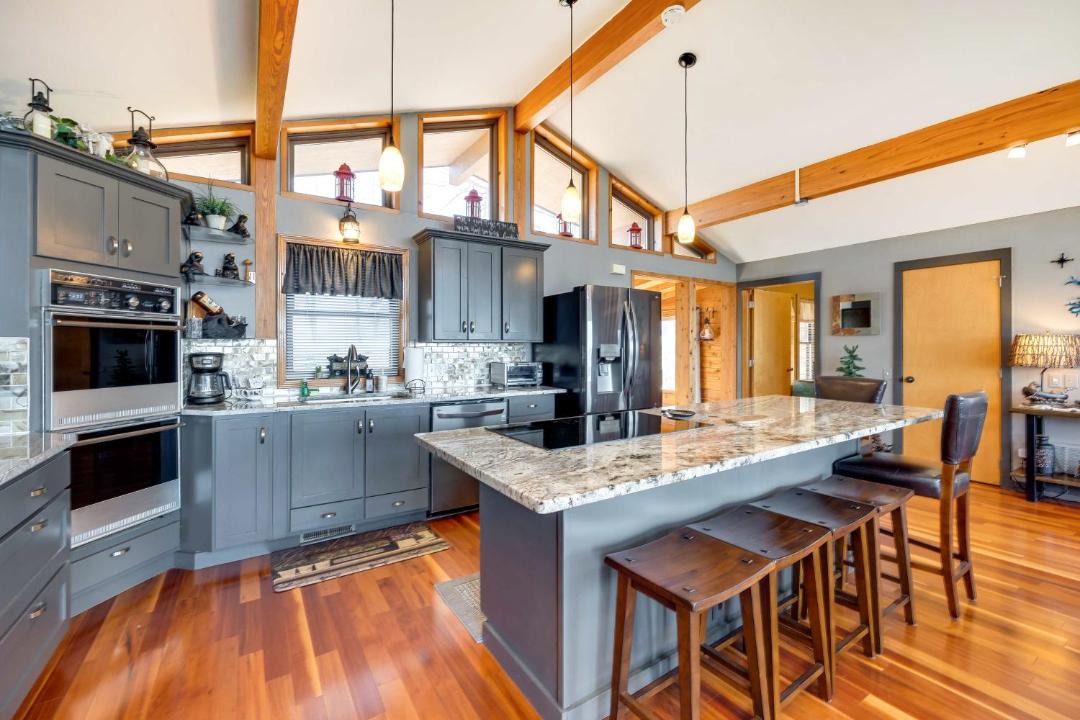 Photo of Kitchen in Sylvan Shores
