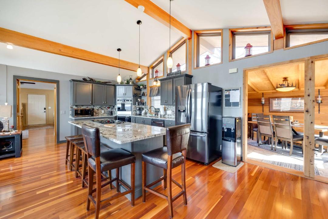 Photo of Kitchen in Sylvan Shores