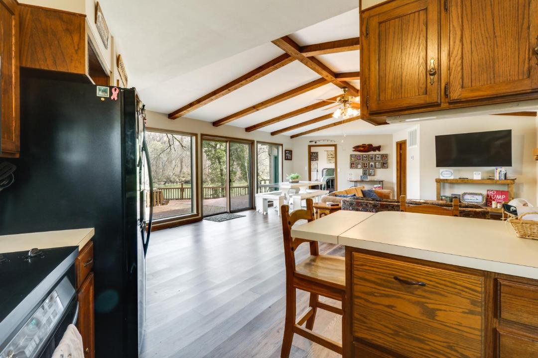Photo of Kitchen in Wilburn