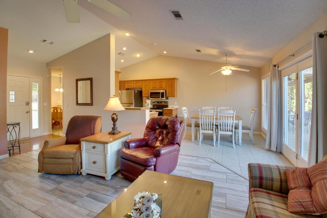 Photo of Livingroom in Hot Springs Village