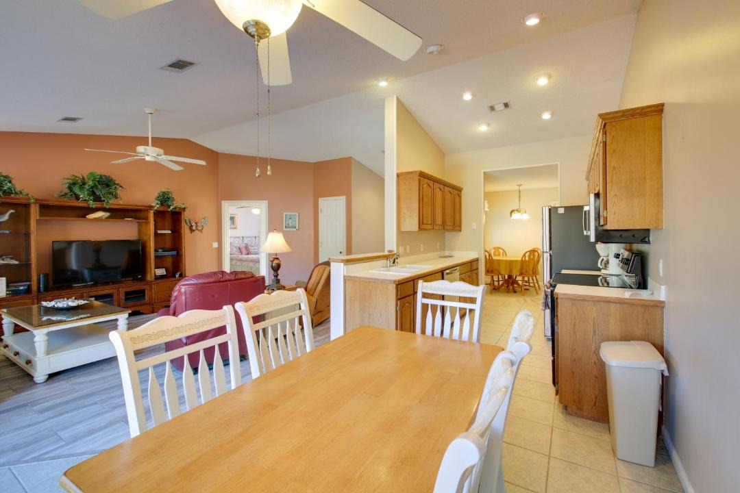 Photo of Livingroom in Hot Springs Village